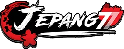 jepang77 — Logo Resmi