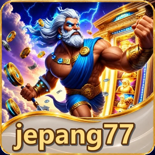 Tampilan portal login resmi jepang77